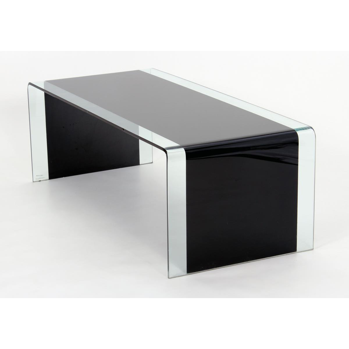 Angola Black Coffee Table