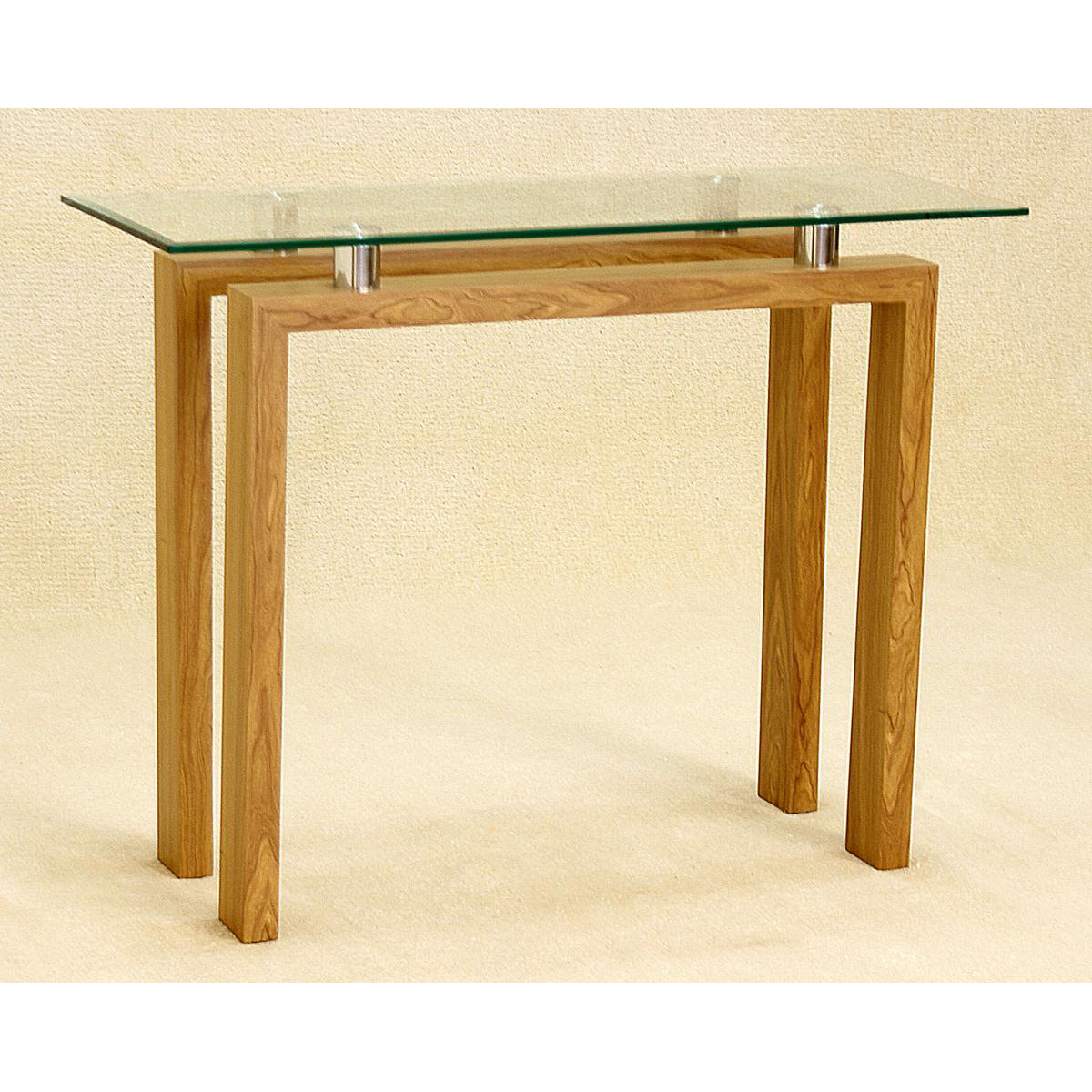 Adina Console Table Oak