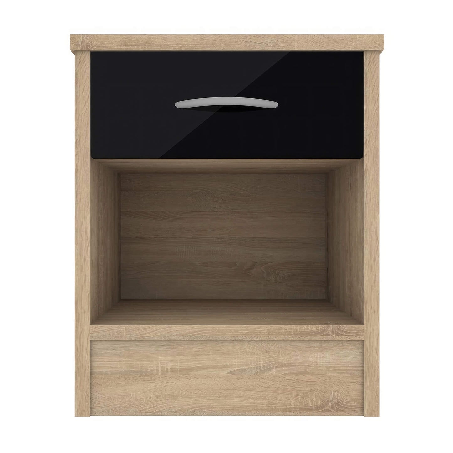 Bardalona Bedside Black Gloss