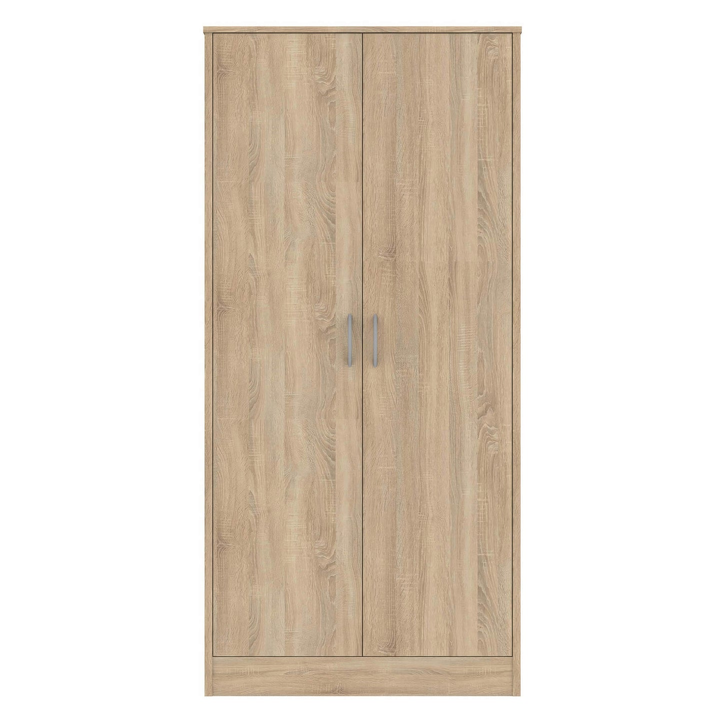 Bardalona Wardrobe Oak Effect