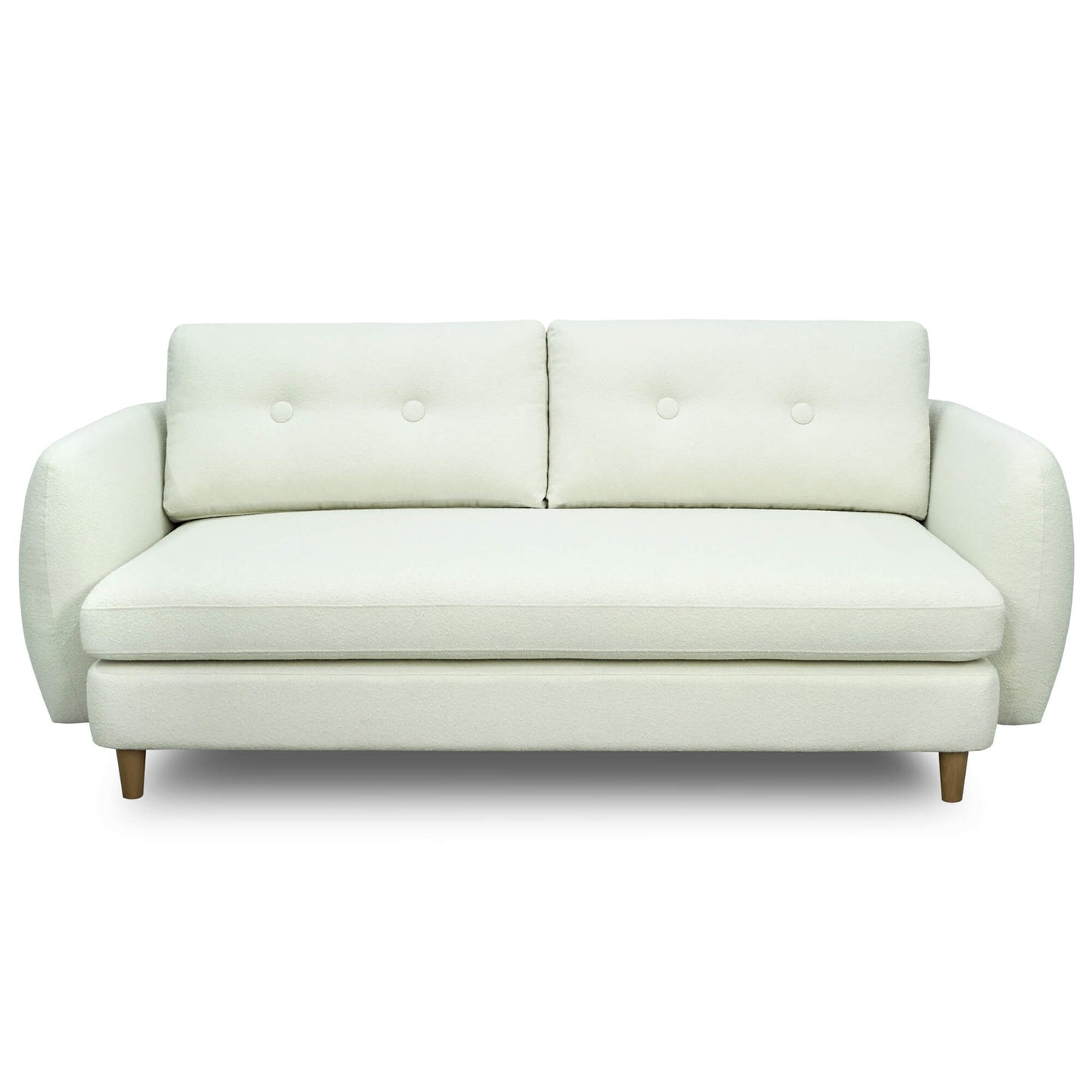 Gozo 3 Seater Fabric Sofa