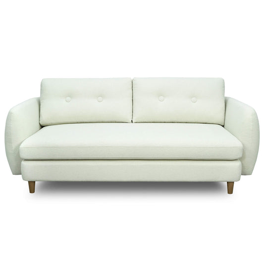 Gozo 3 Seater Fabric Sofa