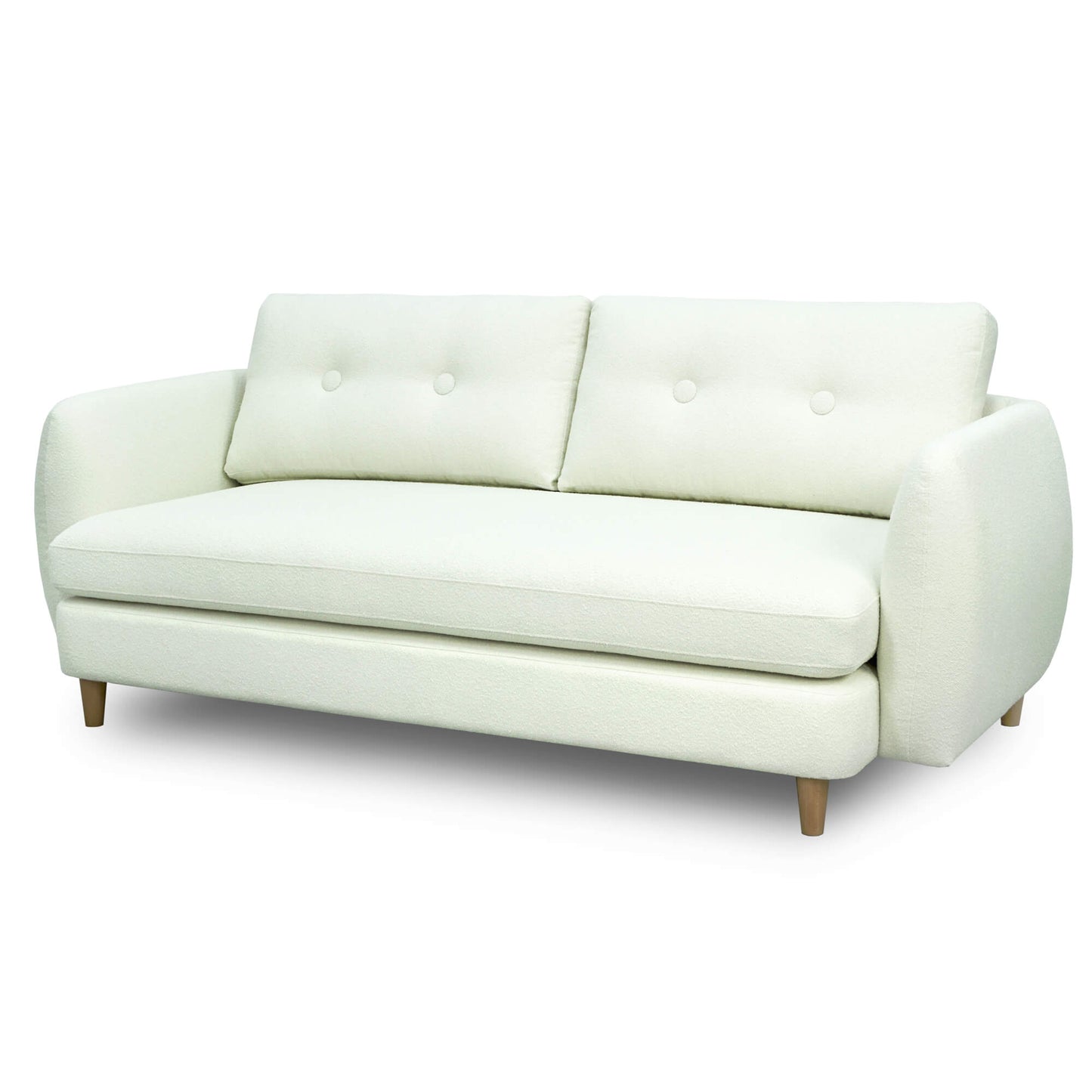 Gozo 1 Seater Fabric Sofa