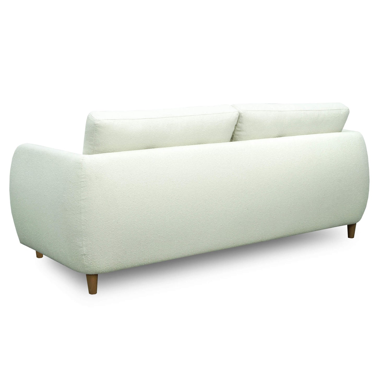 Gozo 3 Seater Fabric Sofa