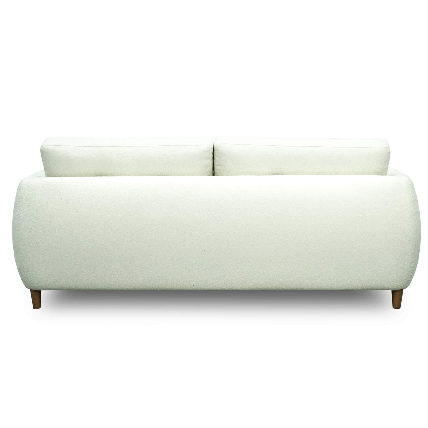 Gozo 3 Seater Fabric Sofa