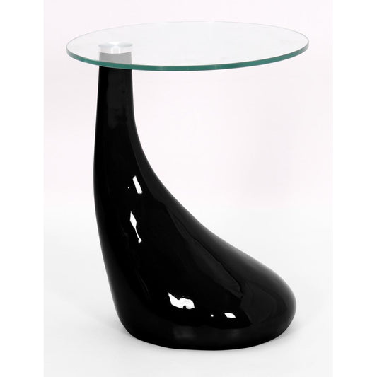 Chilton Lamp Table Black