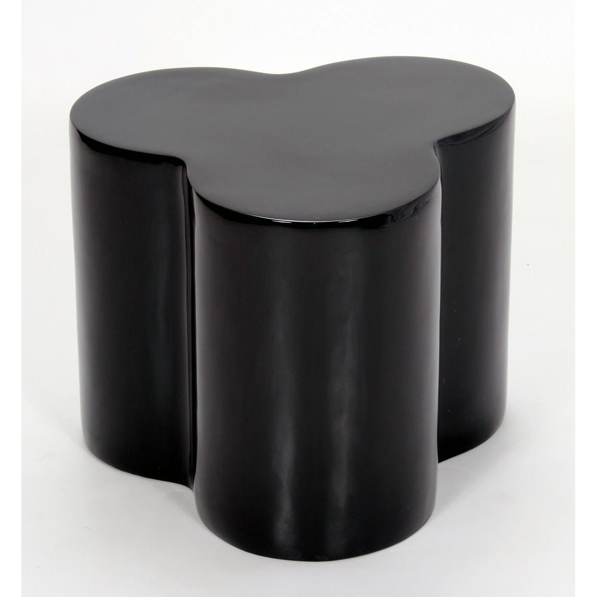 Colbert Lamp Table Black