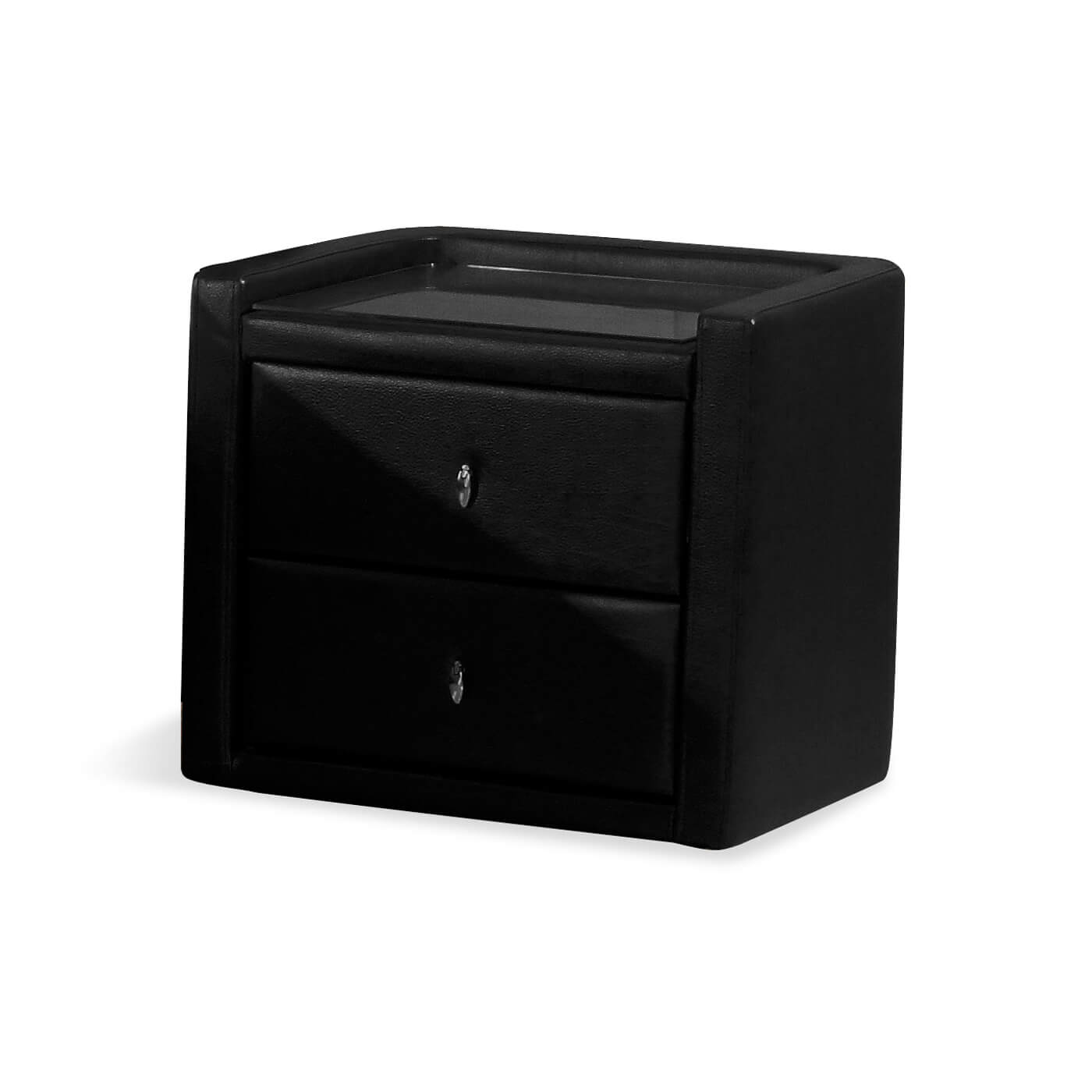 Caxton Bedside PU