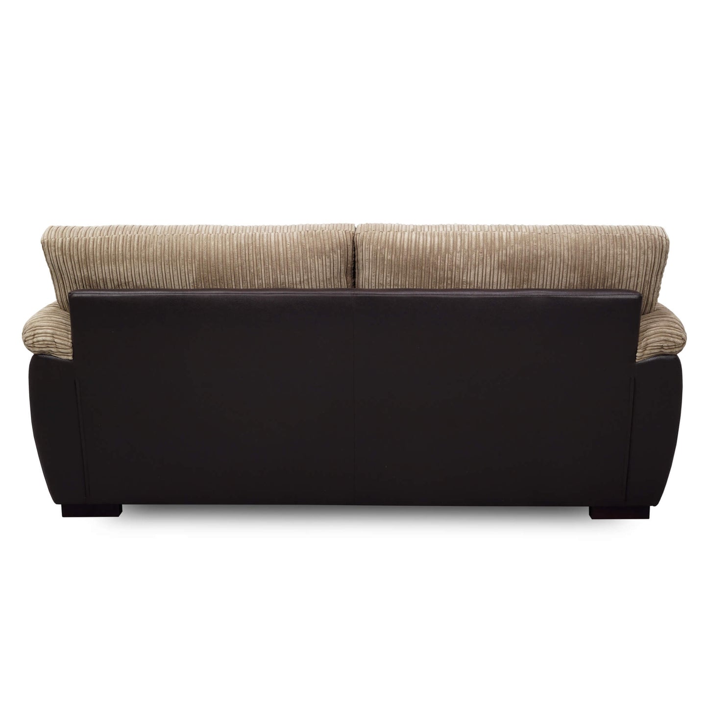 Cessena 3 Seater Fabric Sofa