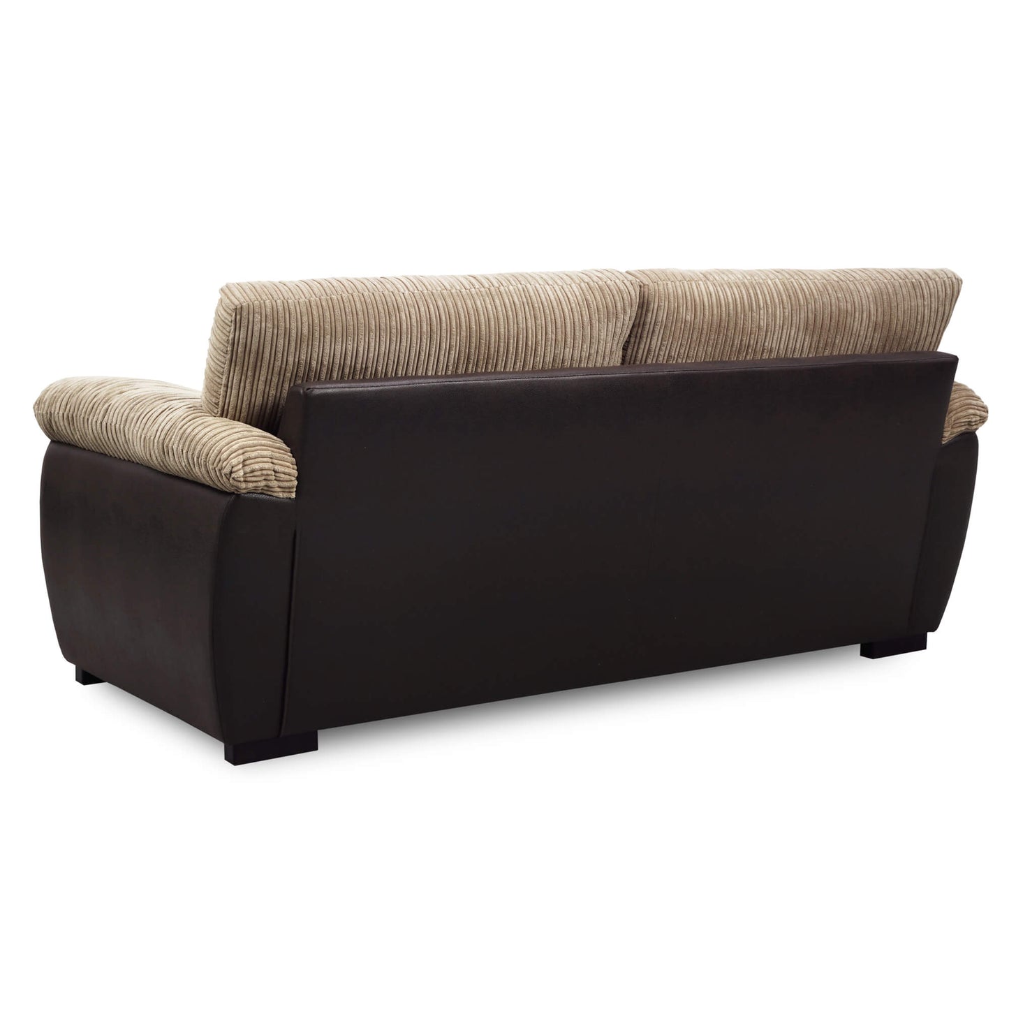 Cessena 3 Seater Fabric Sofa