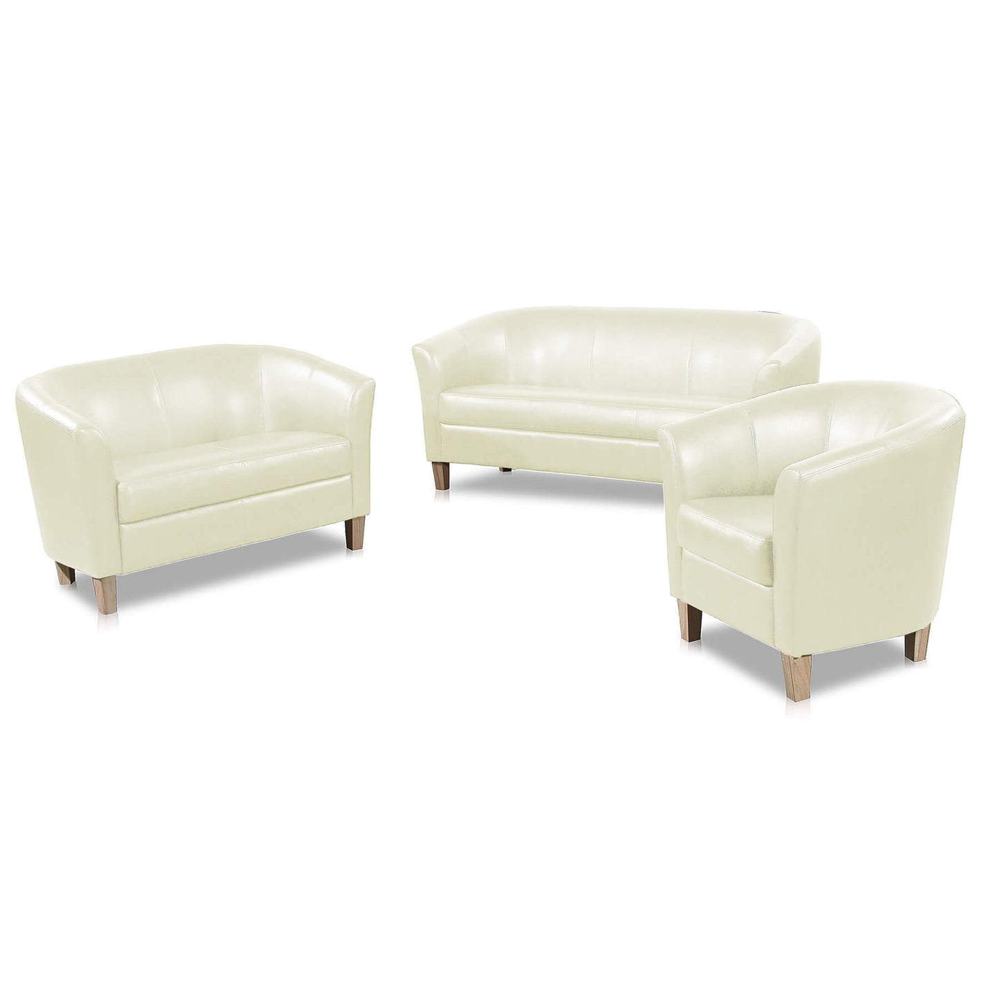 Claridon 2 Seater Sofa PU