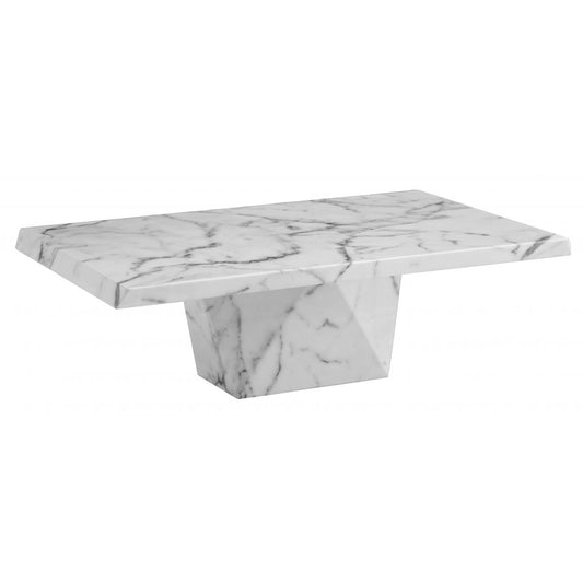 Rhine Marble Coffee Table