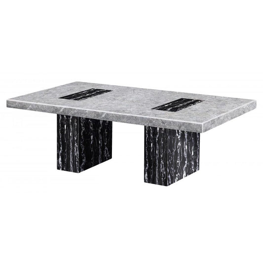 Lotus Marble Coffee Table