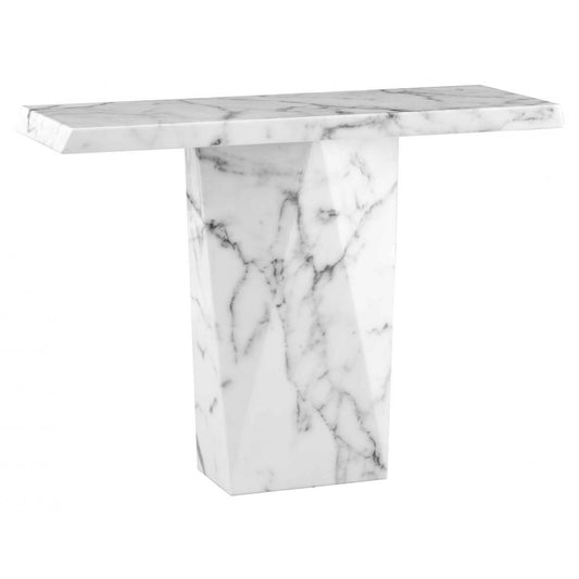 Rhine Marble Console Table