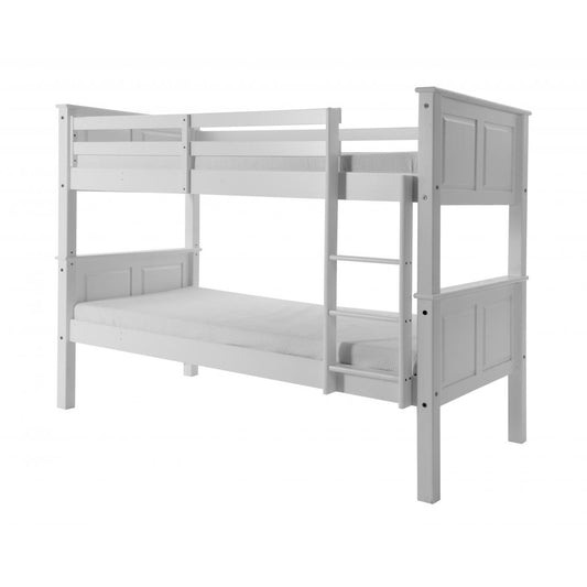 Corona Bunk Bed White