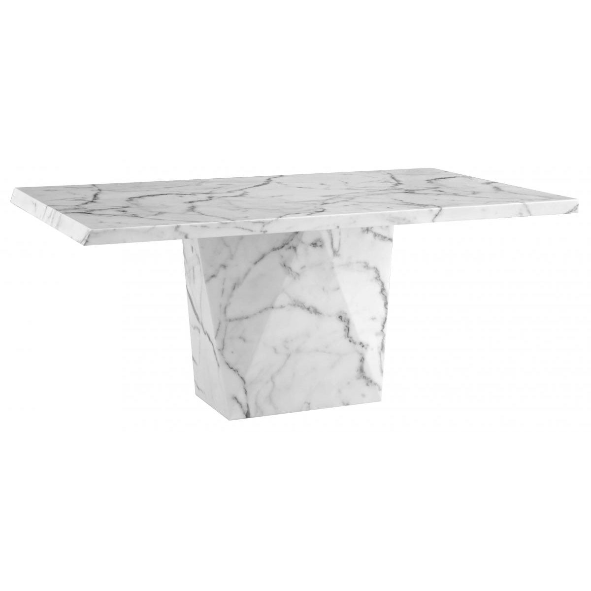 Rhine Marble Dining Table