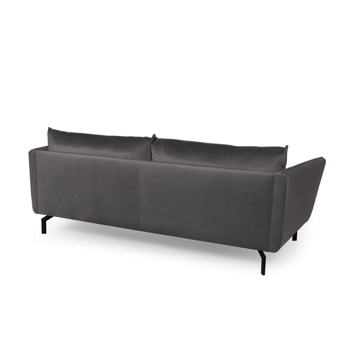 Elford Fabric Sofa 3S Grey