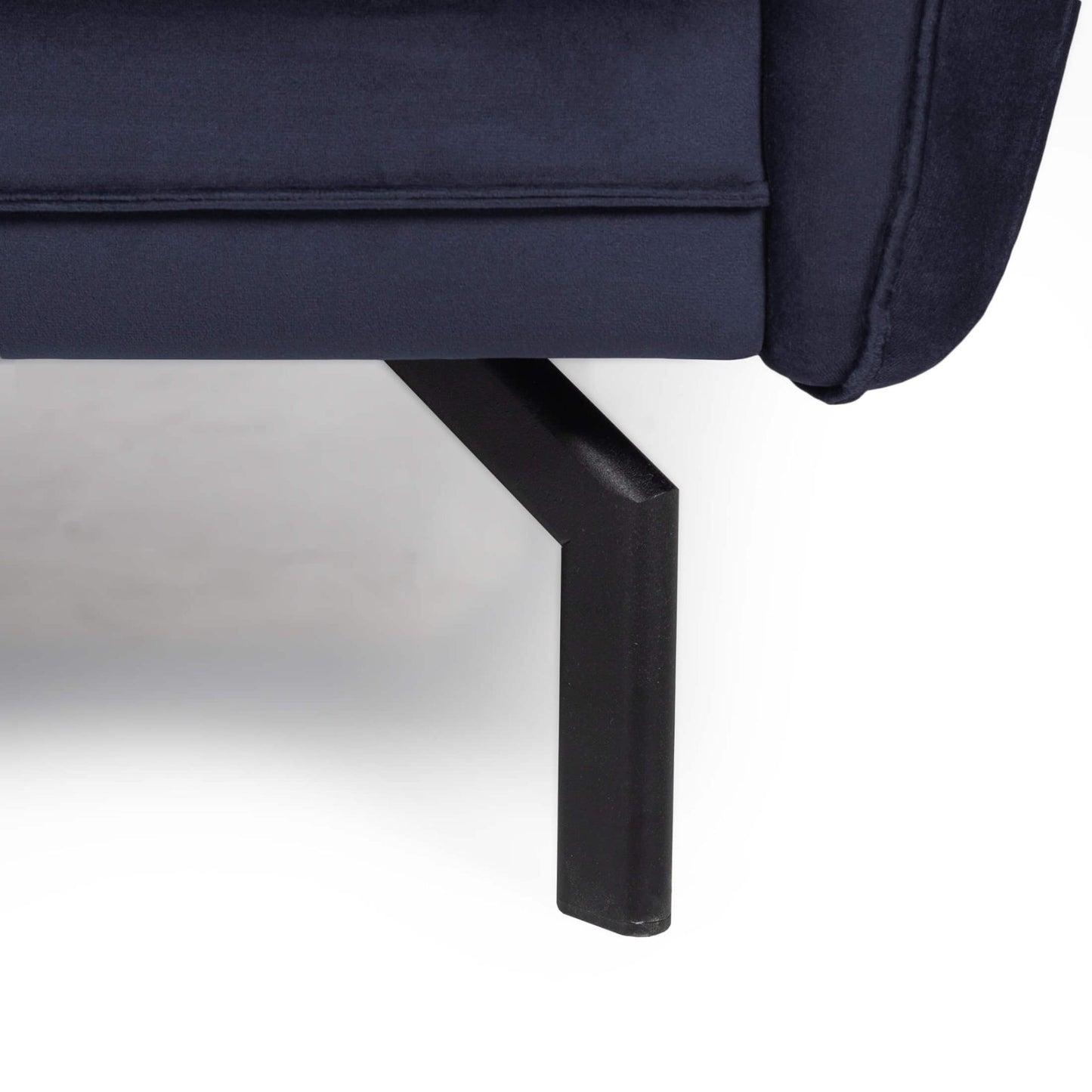 Elford Fabric Sofa 2S Navy