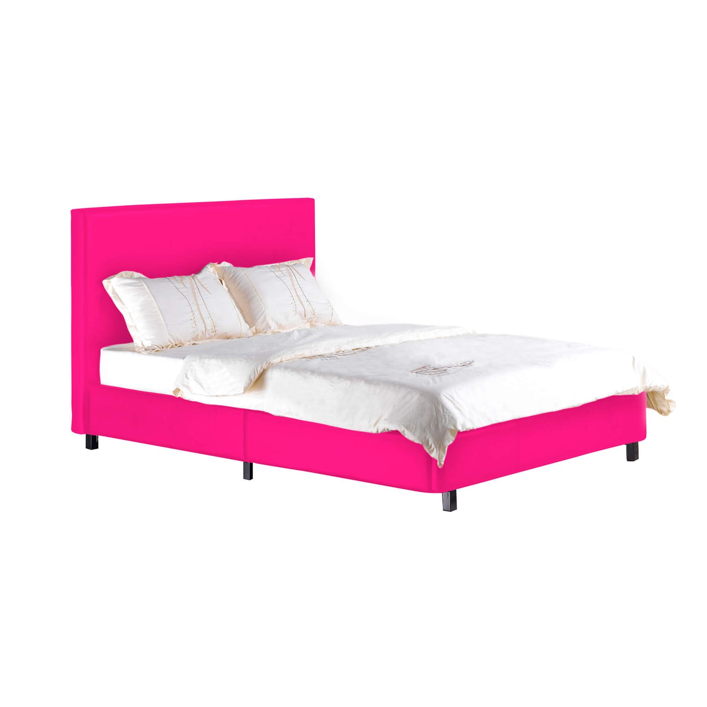 Fusion PU Single Bed