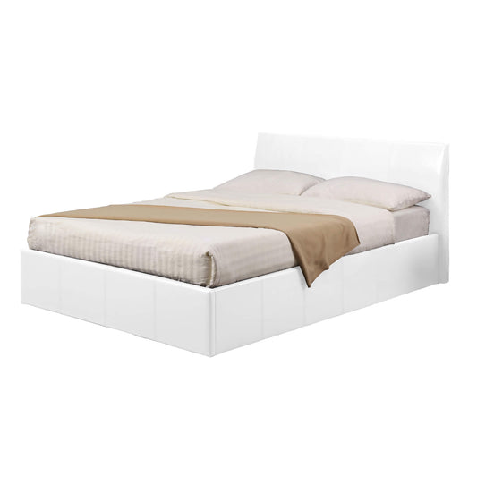 Fusion Storage PU Double Bed