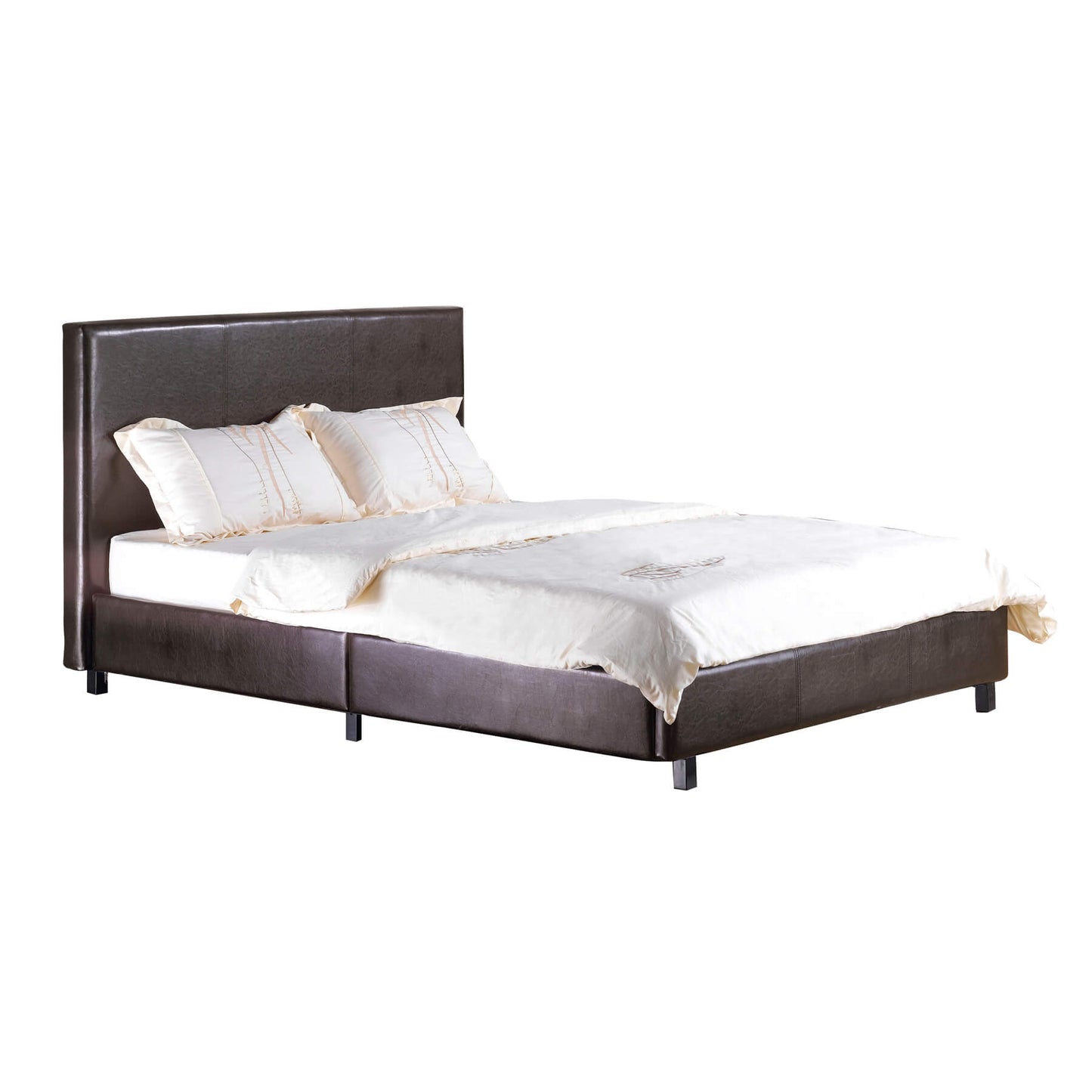 Fusion PU Single Bed