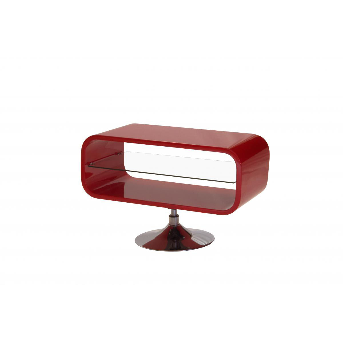 Garfield TV Unit Red