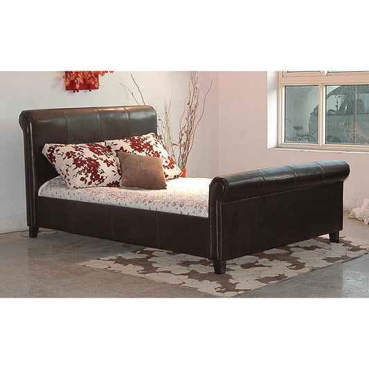 Henley PU King Size Bed