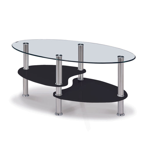 Hurst Coffee Table High Gloss Black