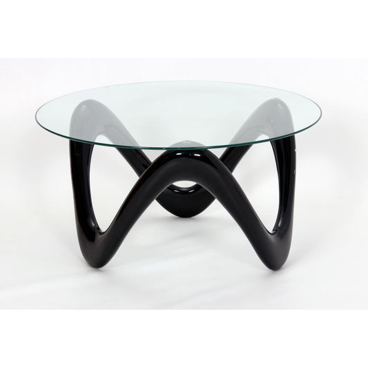 Lamar Coffee Table Black