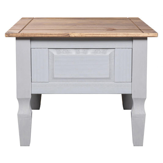 Corona Grey Lamp Table (2s)