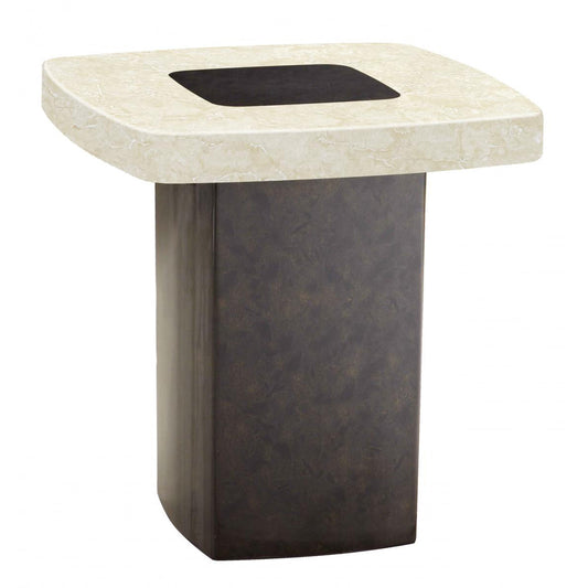 Panjin Marble Lamp Table