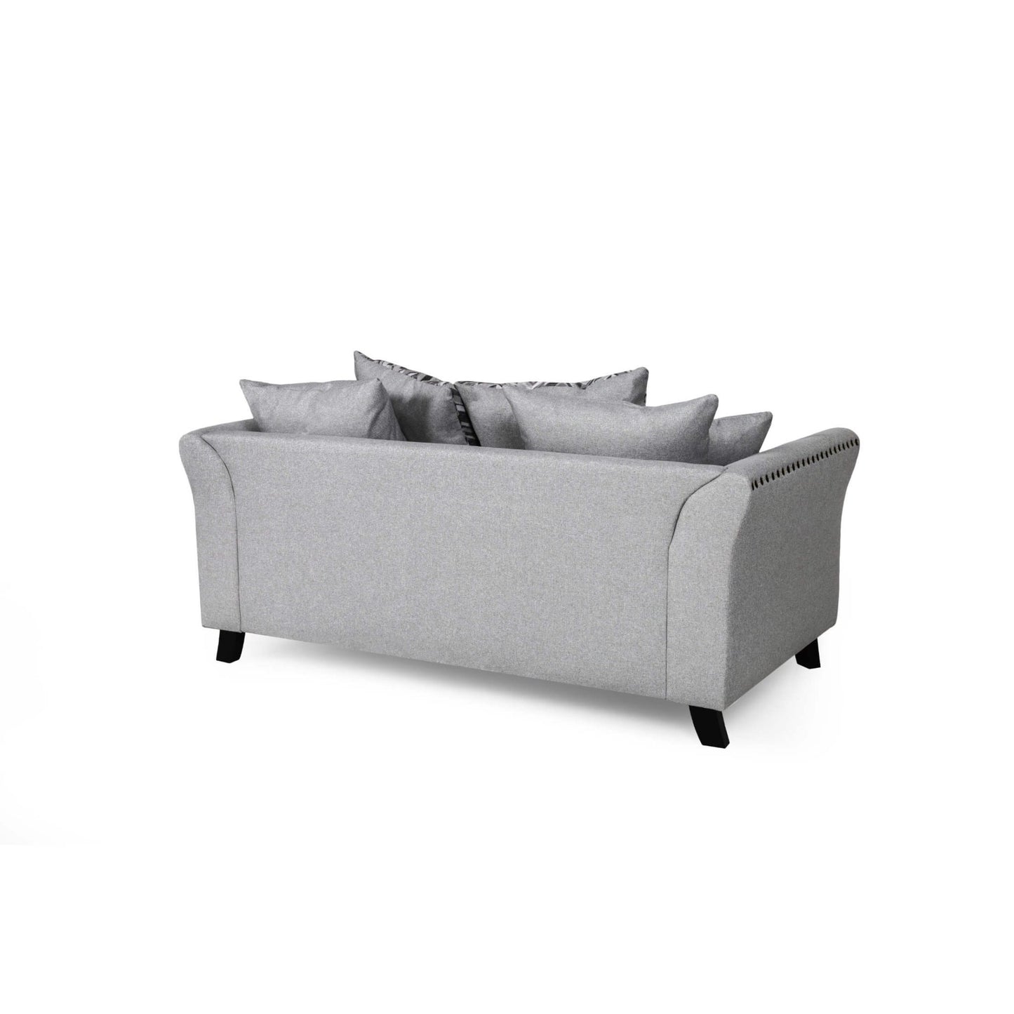 Linton Fabric Sofa 2S Grey