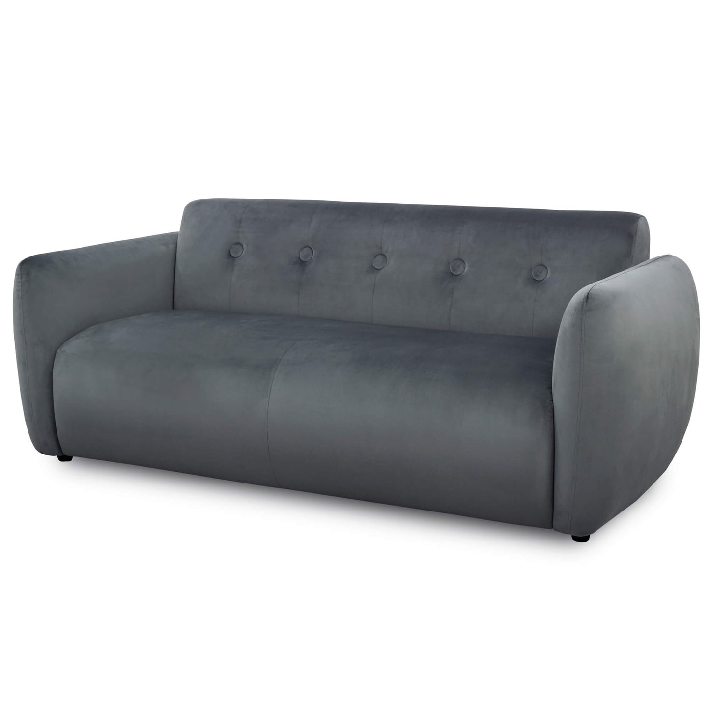 Malmo 3 Seater Fabric Sofa