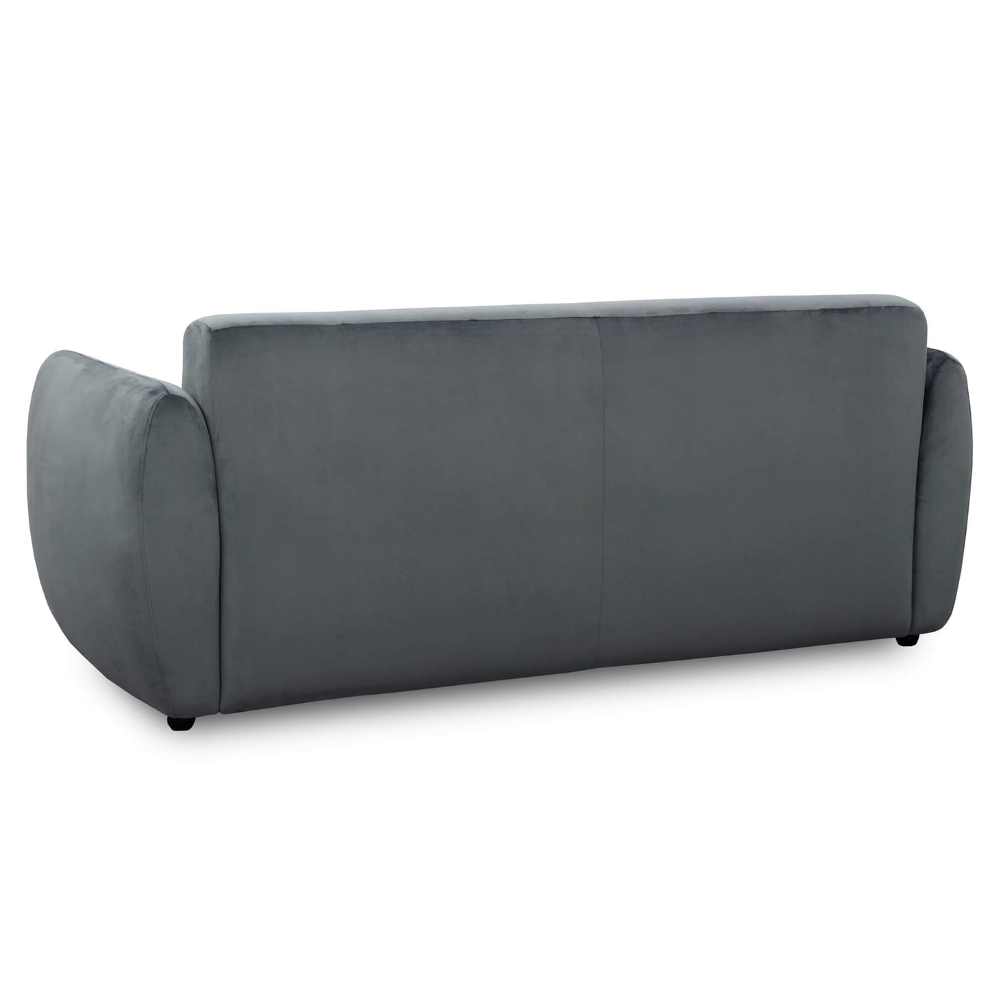 Malmo 3 Seater Fabric Sofa