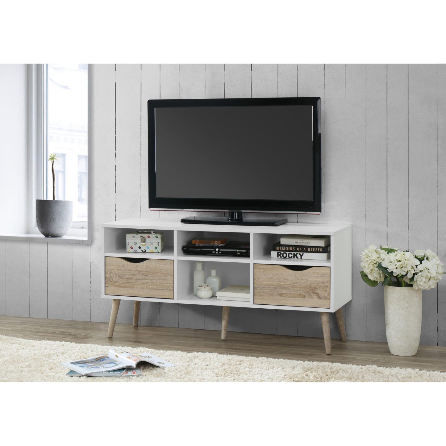 Mapleton TV Unit Large