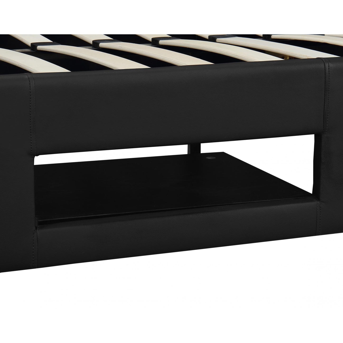 Marbella TV Bed PVC Double Bed