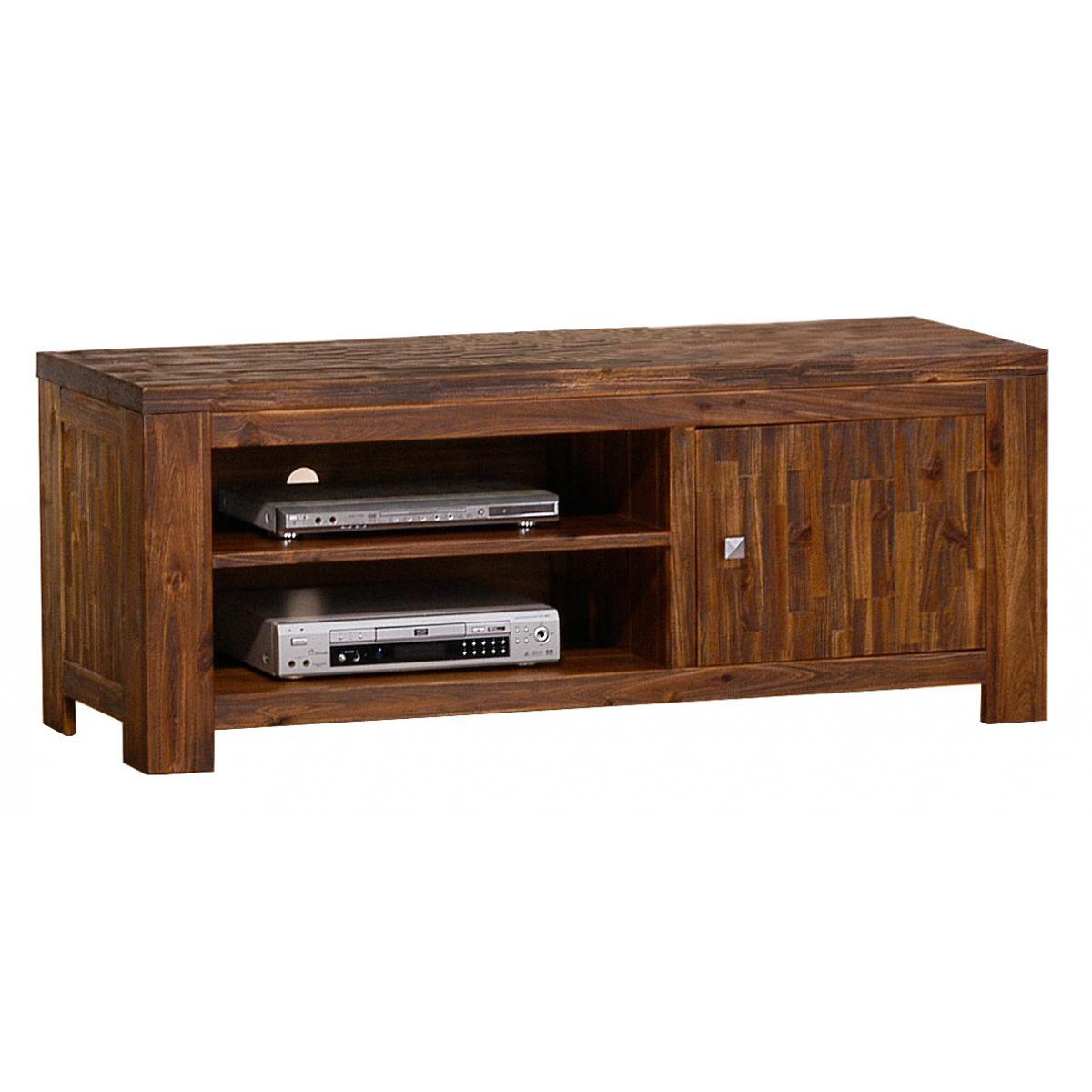 Martello TV Unit Sandblasted