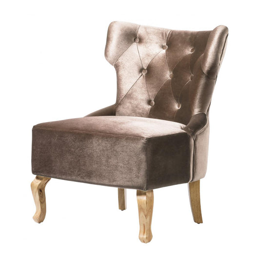 Norton Velvet Chair  (2s)