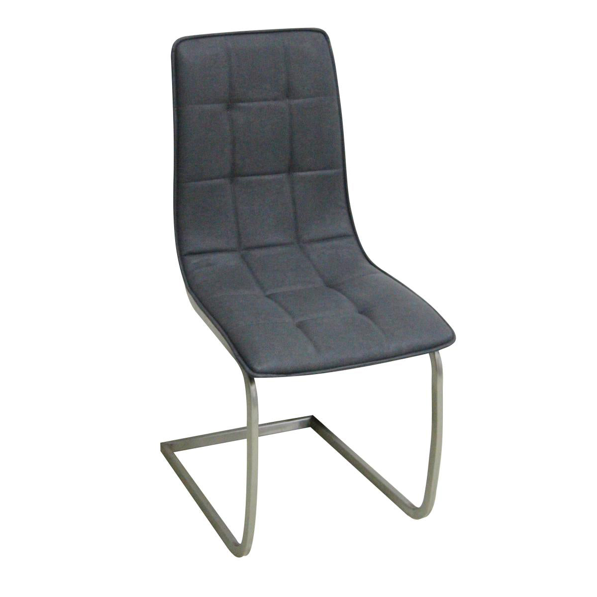 Olivia PU Chairs Chrome