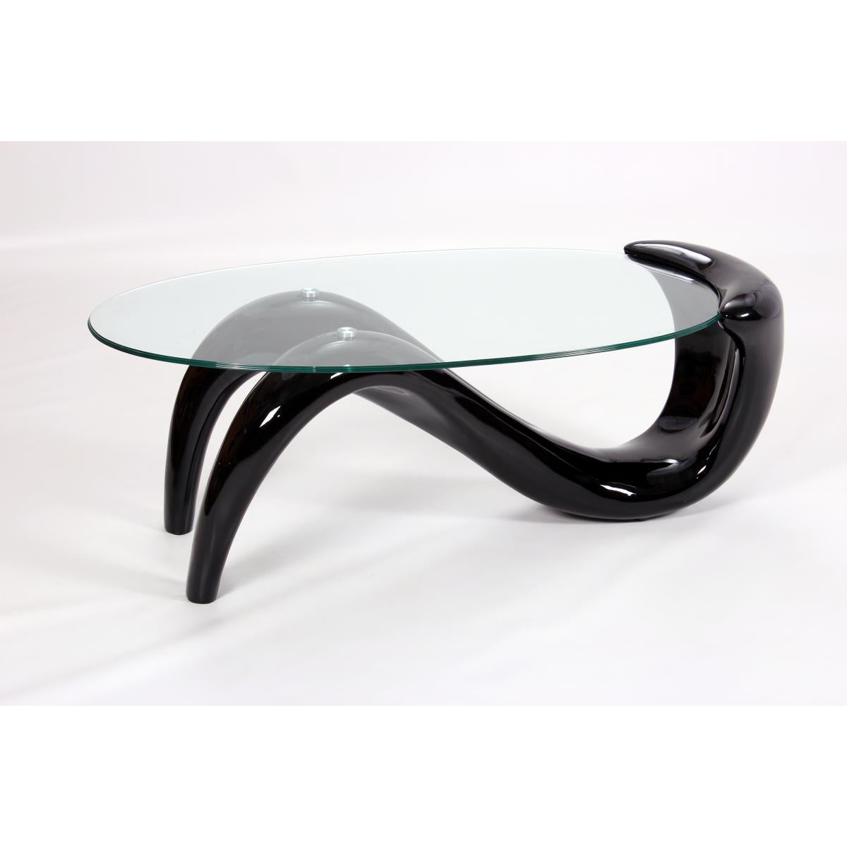 Pike Coffee Table Black