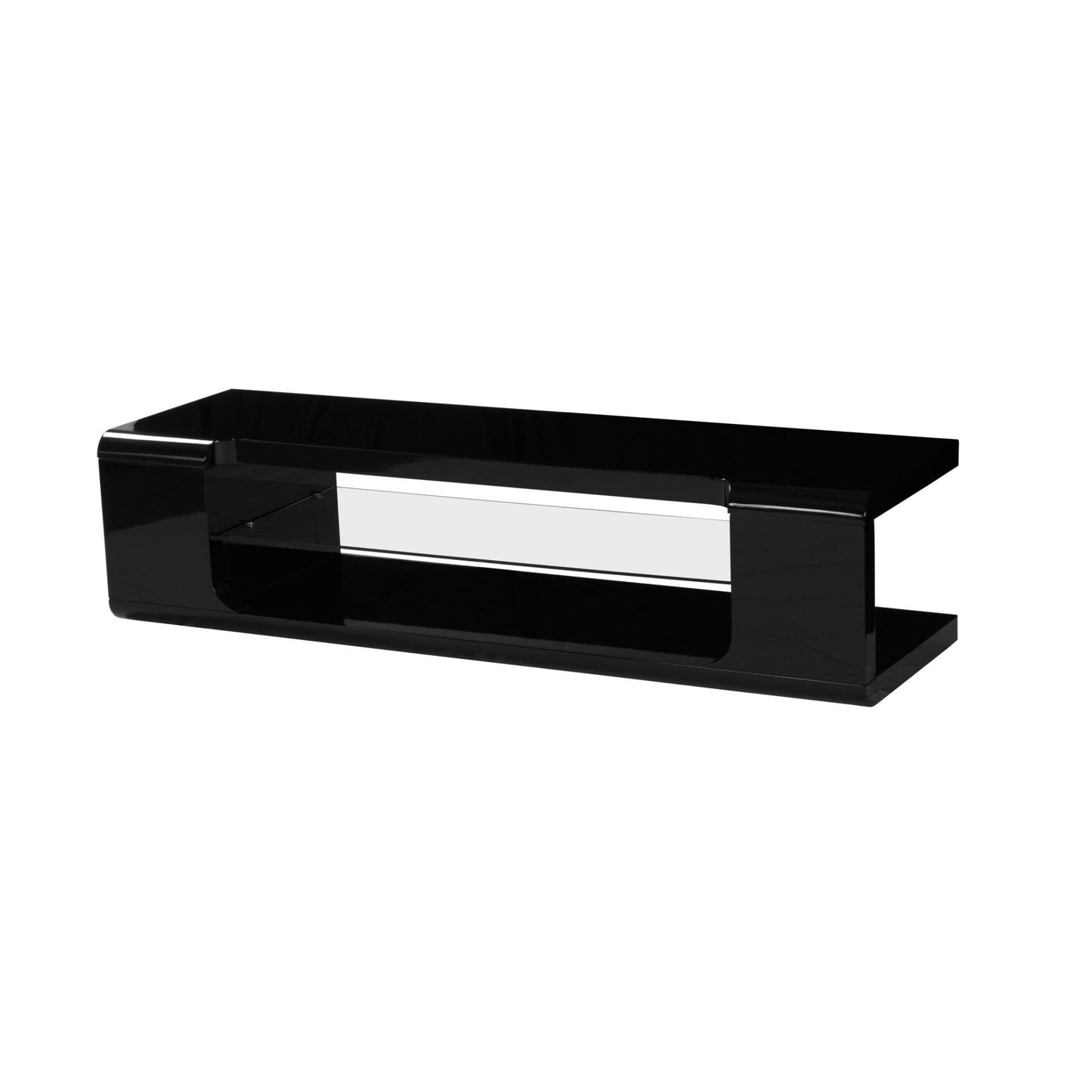 Parker High Gloss TV Cabinet