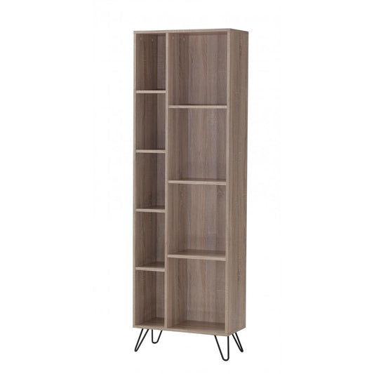 Sonoma Bookcase Narrow