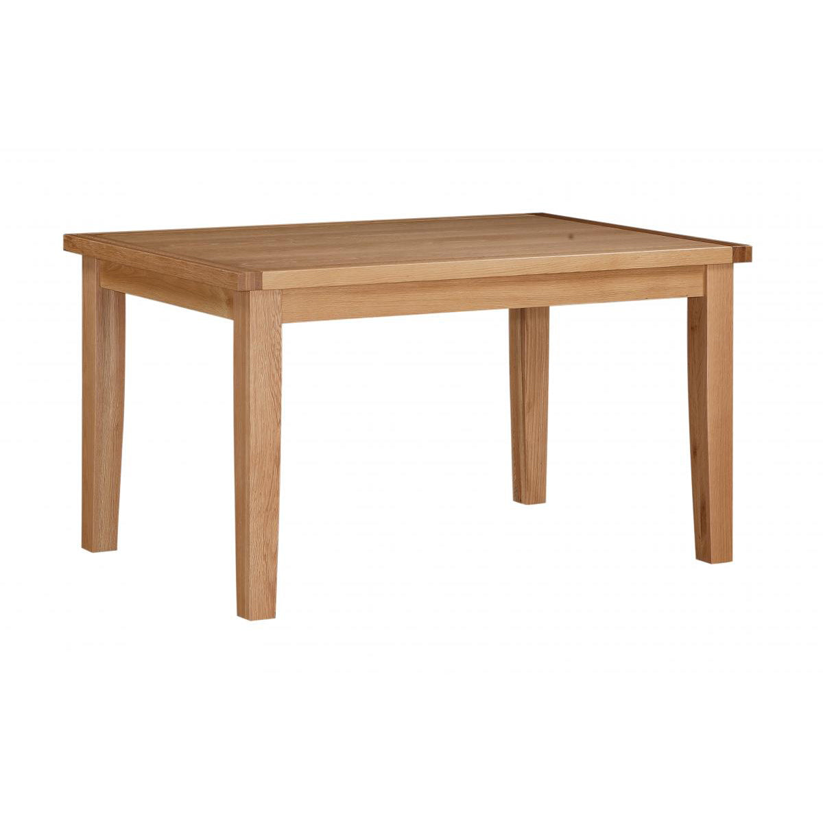 Stirling Dining Table Only Fixed 1400mm