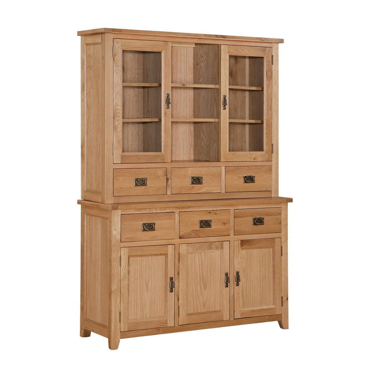 Stirling Hutch 3 Doors