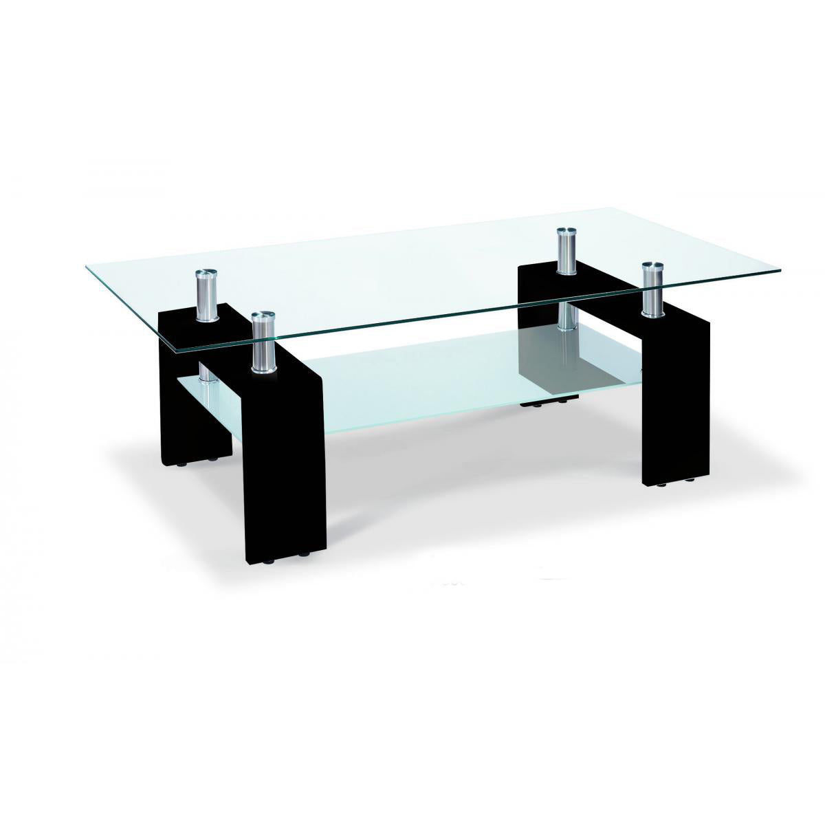 Telford Coffee Table High Gloss Black