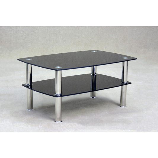 Togo Black Coffee Table A01