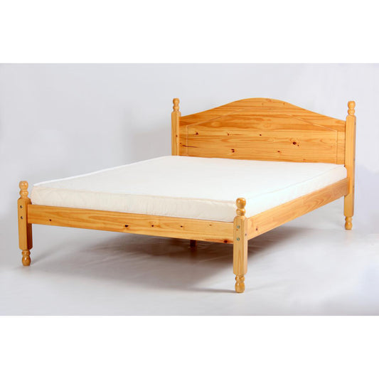 Veresi  Pine Bed 4 Foot