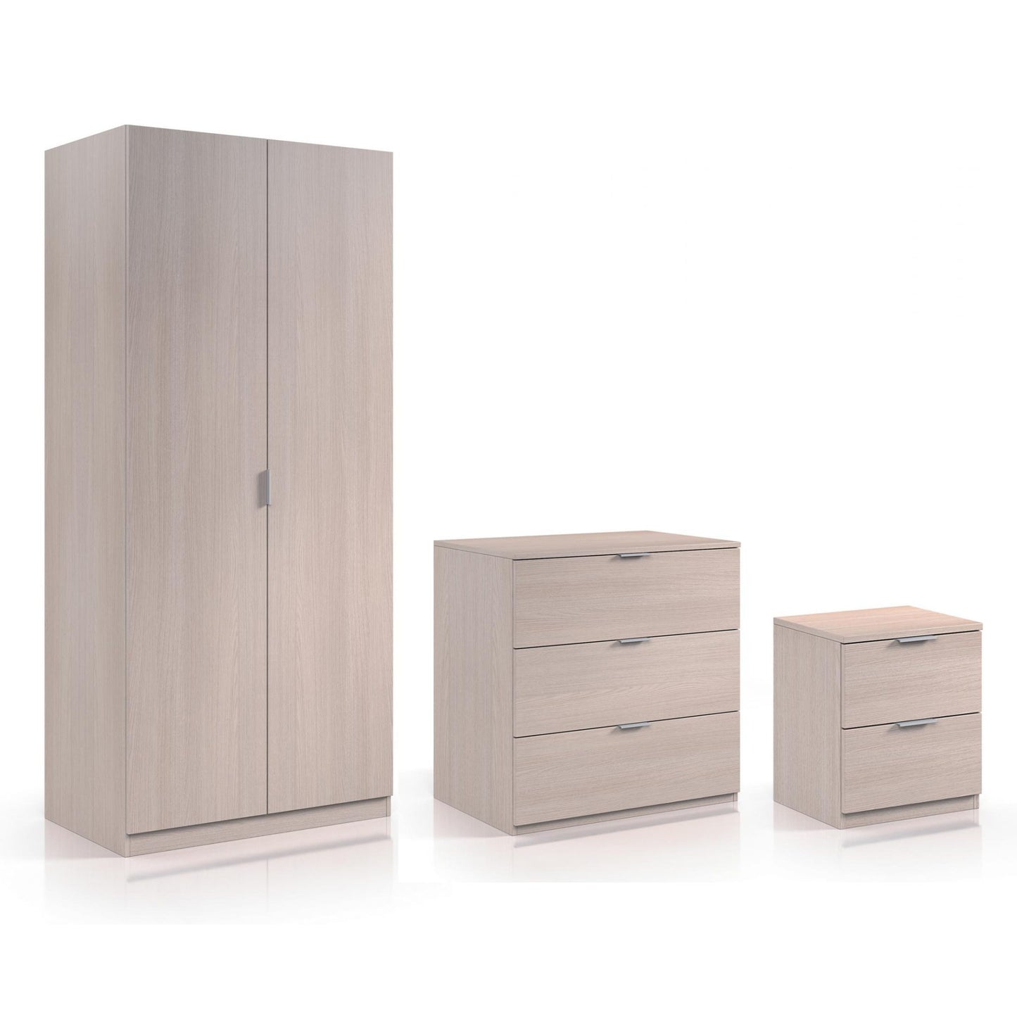 Vigo Trio Oak Effect LCX022R, LC7823R, LC7820R