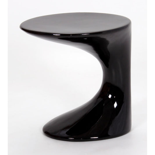 Wilcox Lamp Table Black