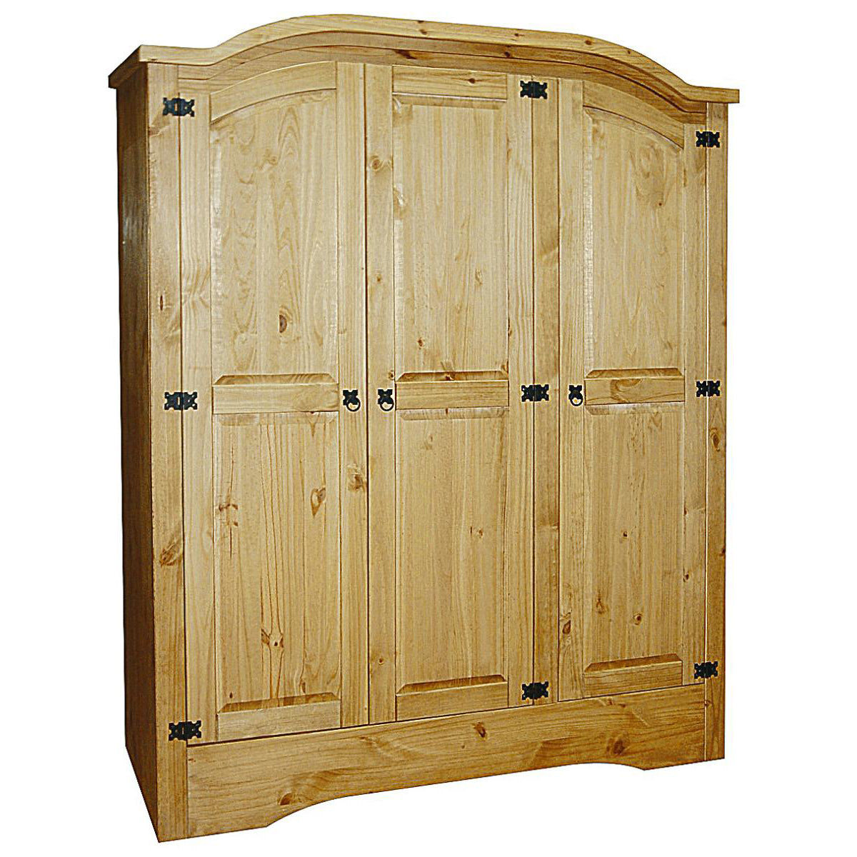 Corona Wardrobe 3 Doors